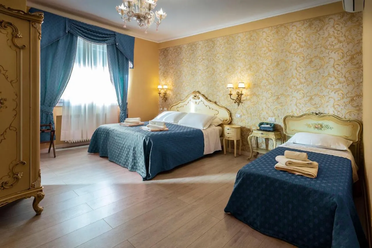 ***  La Bauta Bed & Breakfast Mestre Italy