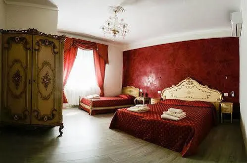 Bed and Breakfast La Bauta Mestre