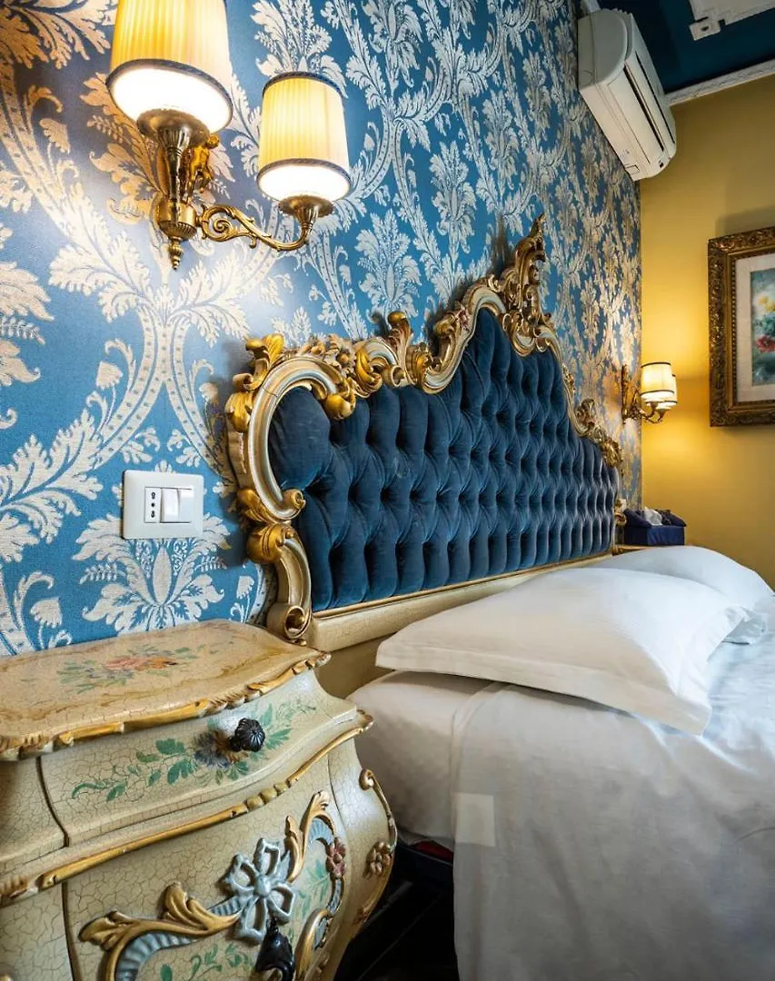 Bed and Breakfast La Bauta Mestre