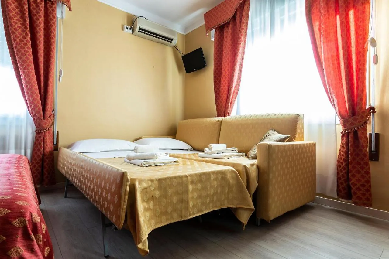 Bed and Breakfast La Bauta Mestre