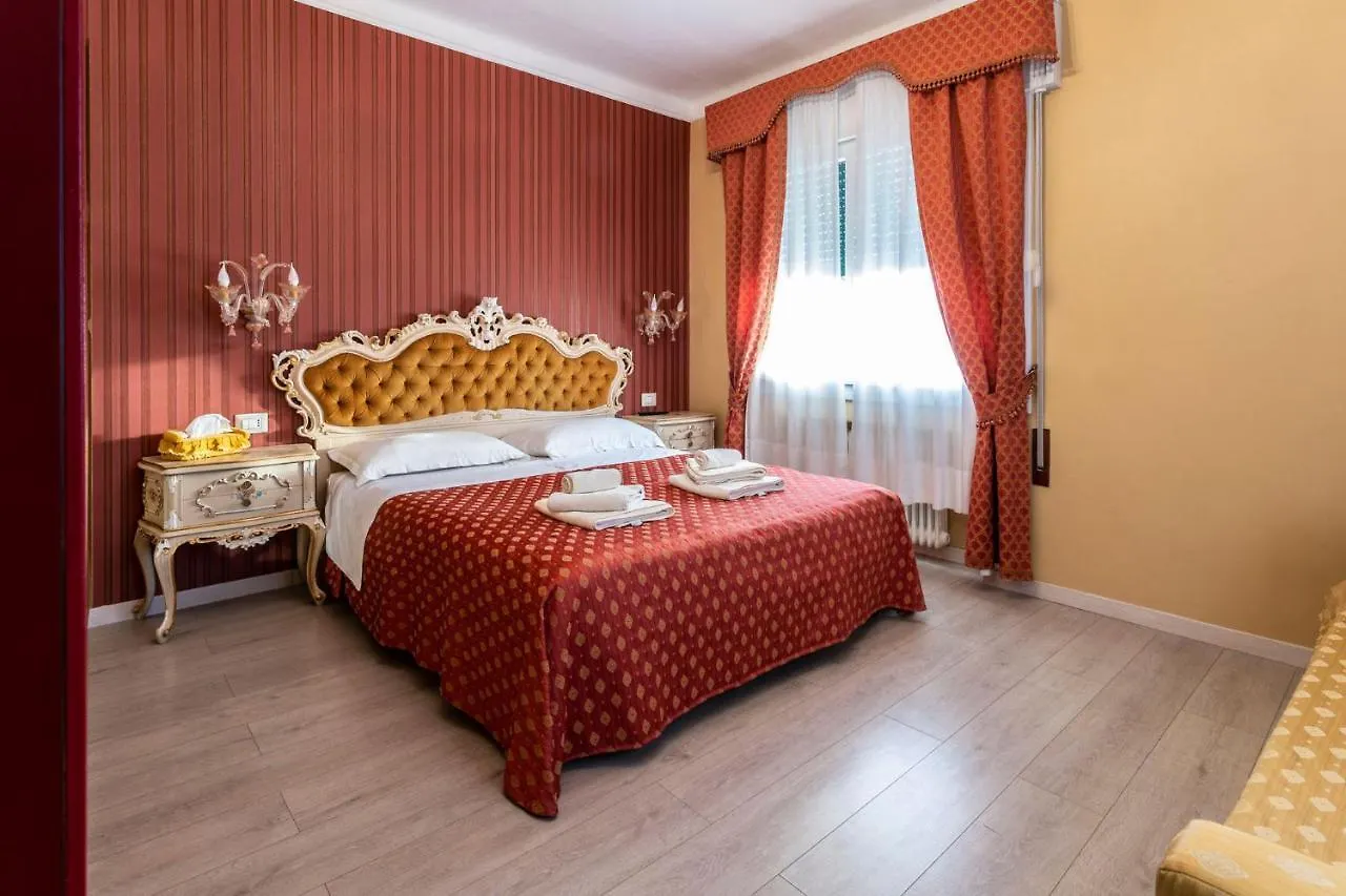 La Bauta Panzió Mestre 3*,  Olaszország