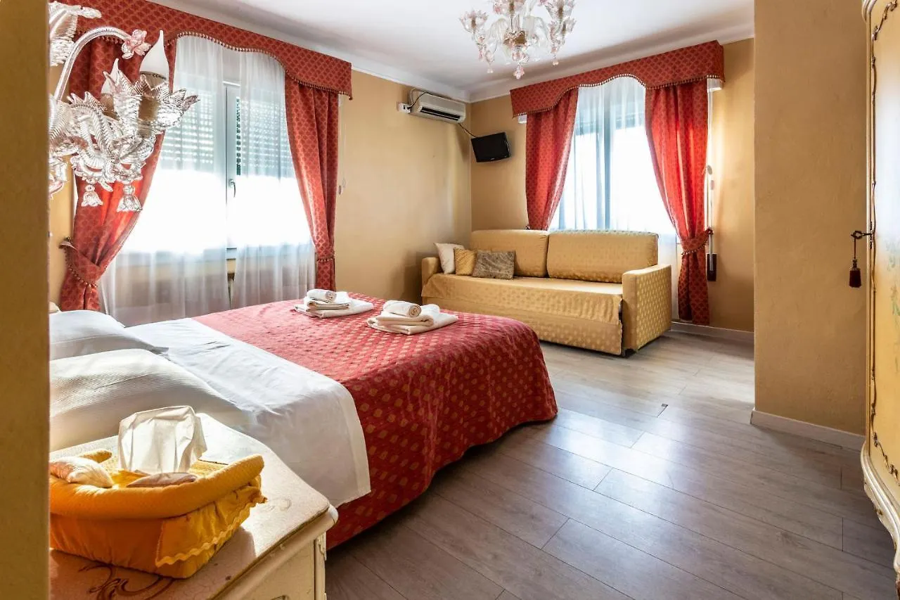 Bed and Breakfast La Bauta Mestre Italia