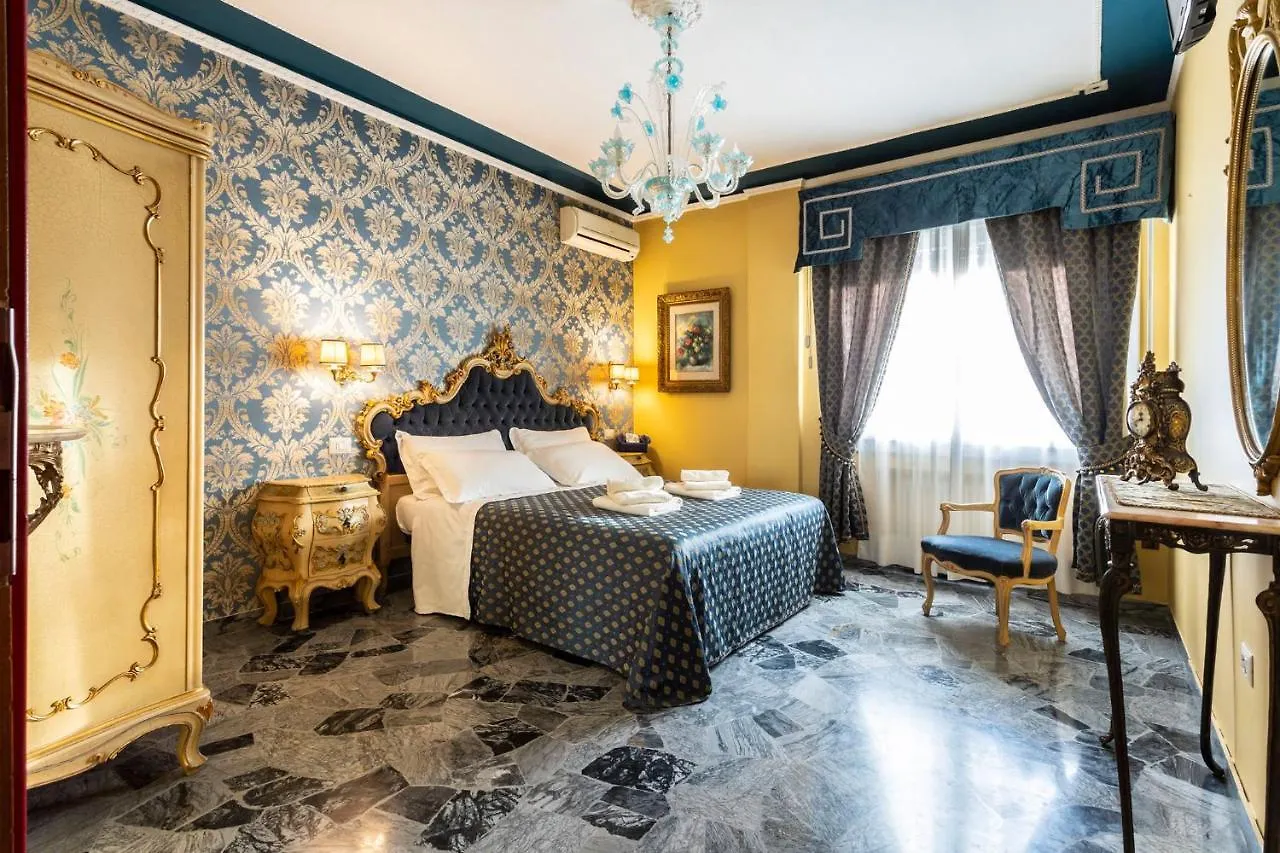 Bed and Breakfast La Bauta Местре