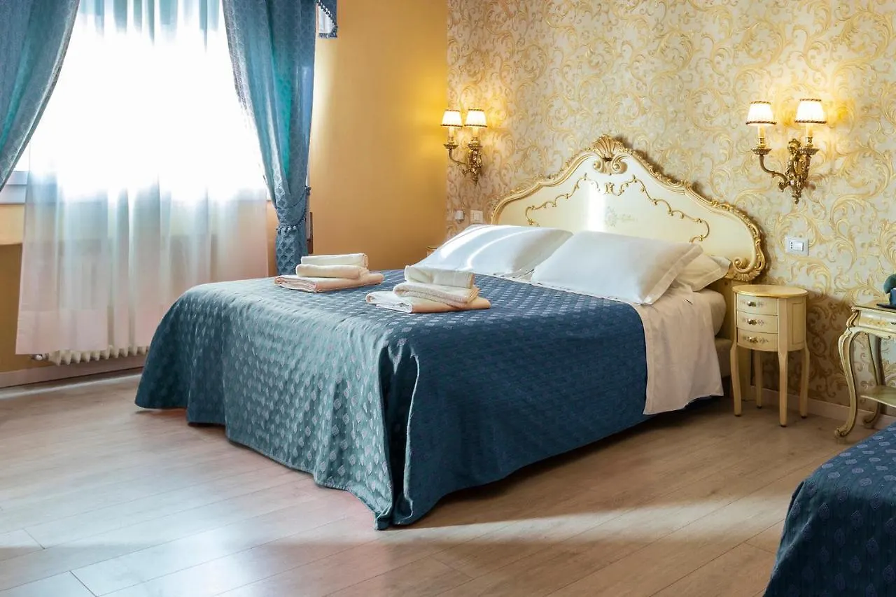 Bed and Breakfast La Bauta Местре Отель типа 