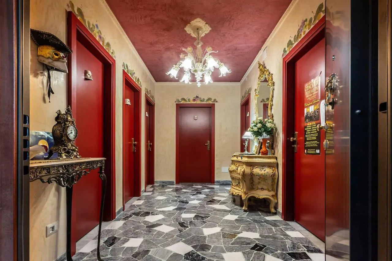 Bed and Breakfast La Bauta Местре